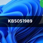 Windows 11 KB5051989 23H2