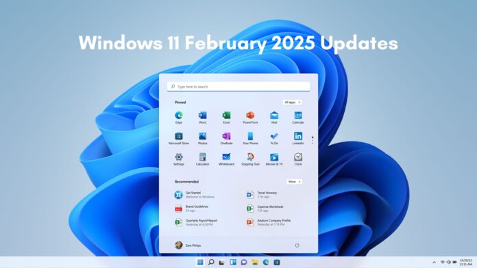 Windows 11 KB5052093 update