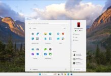 Windows 11 Start menu redesign