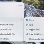Windows 11 new rounded corners