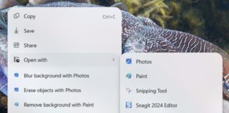 Windows 11 new rounded corners