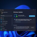 Windows 11 update issue with Adobe Premiere Pro