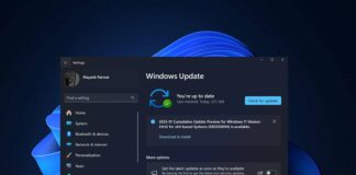 Windows 11 update issue with Adobe Premiere Pro
