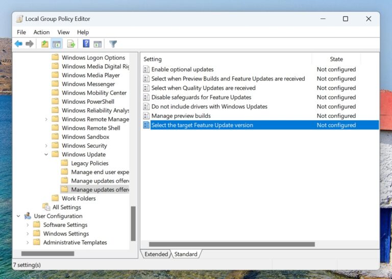 How to block Windows 11 24H2 if it is already downloading