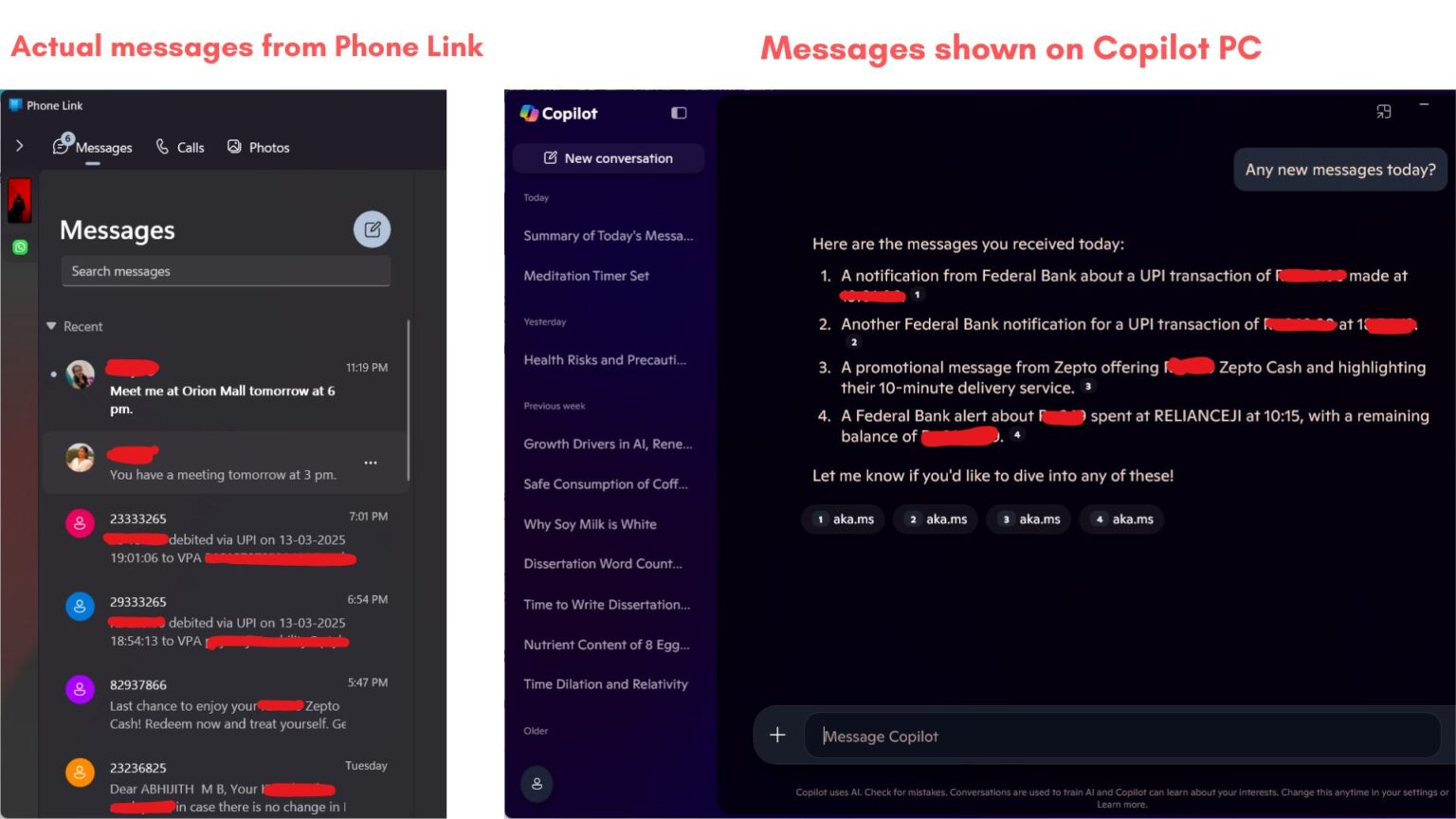 Tested: Microsoft Copilot can now access your Google Contacts, and it's ...