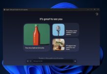 Copilot app for Windows 11 fixed
