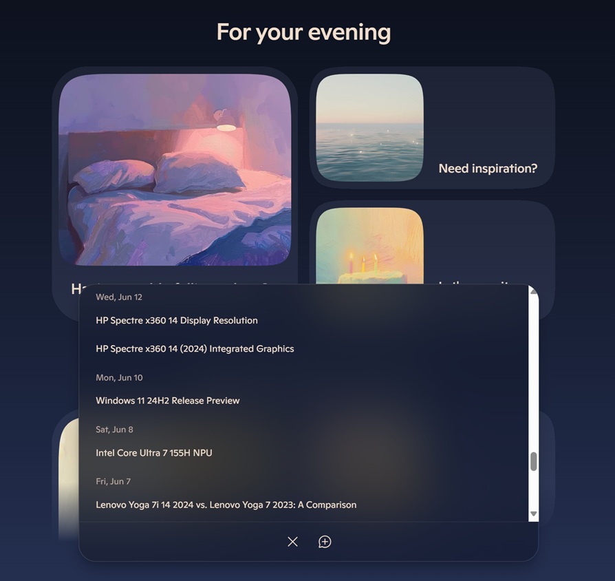 Microsoft Updates Copilot With ChatGPT like Interface mode Buttons 