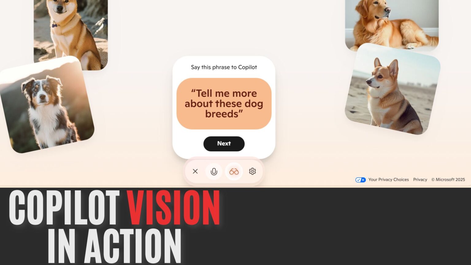 Microsoft just added Copilot Vision to Edge for free on Windows 11 ...