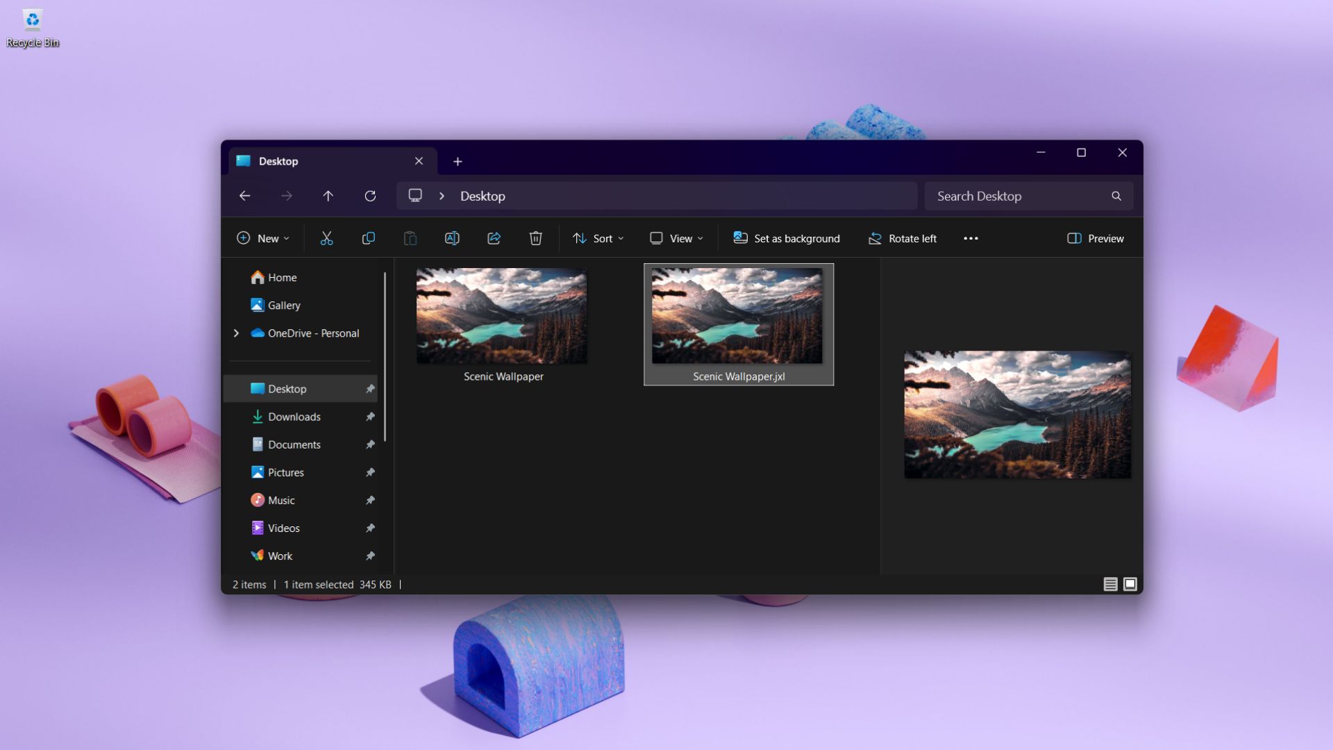 JPEG XL in File Explorer