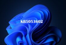 Windows 11 KB5053602 update