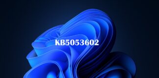Windows 11 KB5053602 update