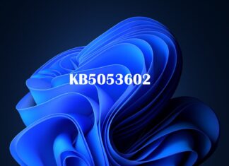 Windows 11 KB5053602 update