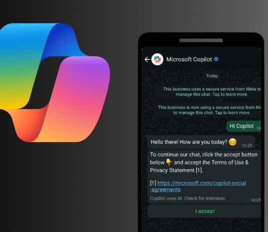 Microsoft Copilot is now available for Viber WhatsApp and Telegram