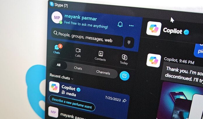 Skype Credits
