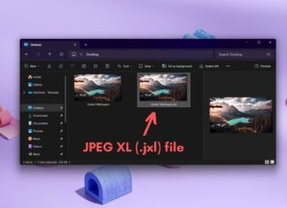 Windows 11 24H2 gets JPEG XL file support