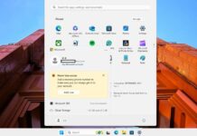 Windows 11 Microsoft account alerts