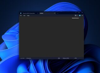 Windows 11 Notepad AI