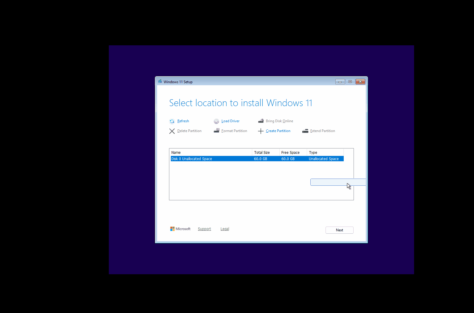 Windows 11 ReFS