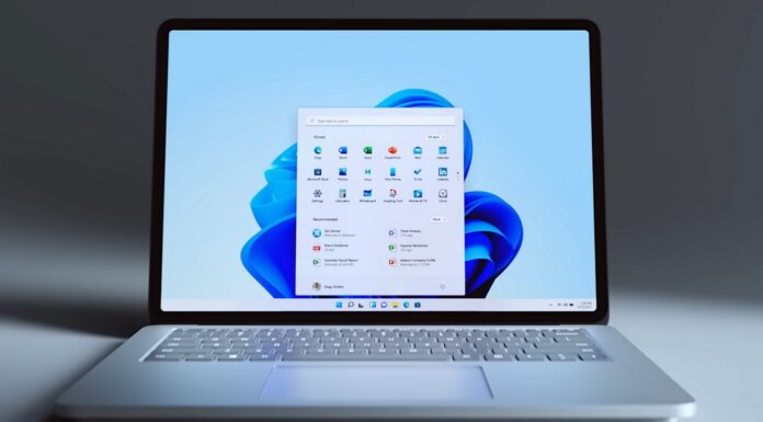 Windows 11 Setup ReFS