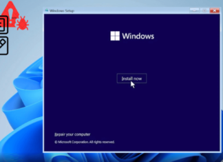 clean Install Windows 11 on Windows 10 to delete unwanted apps