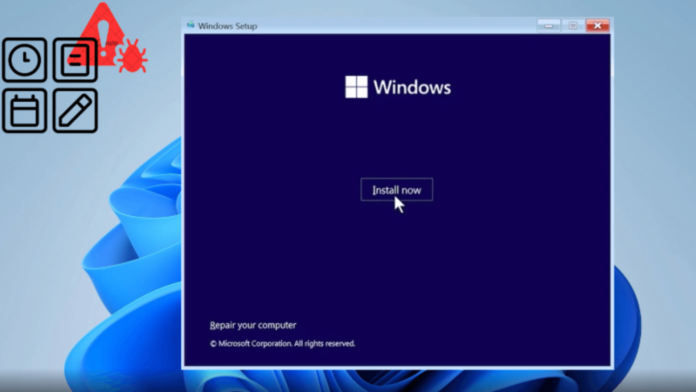 clean Install Windows 11 on Windows 10 to delete unwanted apps