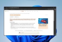 Bing AI search rolls out
