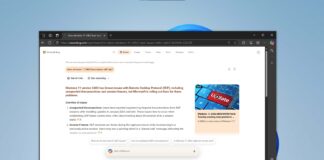 Bing AI search rolls out