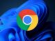Chrome washed out colours on Windows 11