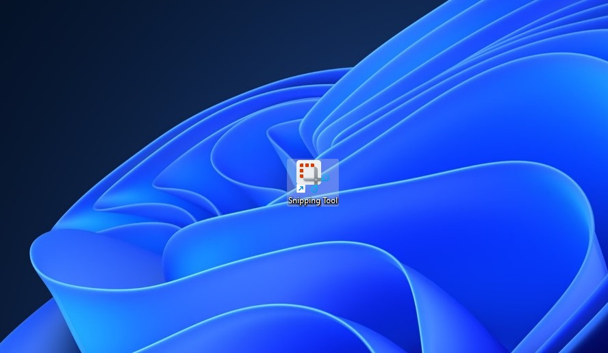 Clean desktop shortcuts