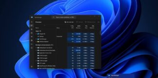 End task in Windows 11