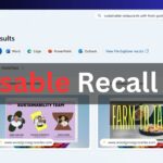 Disable and remove Recall AI from Windows 11