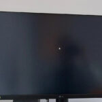Nvidia driver 572.83 black screen