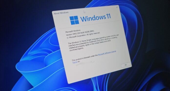Windows 11 24H2 0x80240069 svchost.exe_wuauserv issue