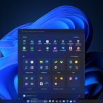 Windows 11 25H2 Start menu