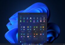 Windows 11 25H2 Start menu