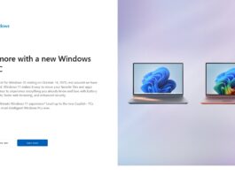 Windows 11 Copilot+ PC ad