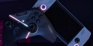 Windows 11 handheld console