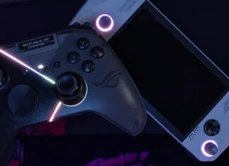 Windows 11 handheld console