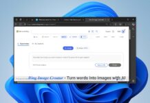 Bing Video Creator with Sora