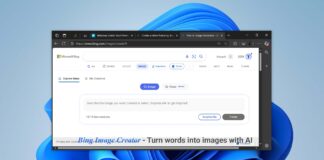 Bing Video Creator with Sora