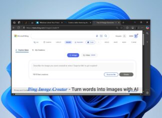 Bing Video Creator with Sora