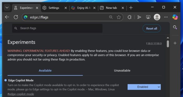 Microsoft Edge 136 begins shift to AI first browsing on Windows 11 ...