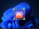 File Explorer on Windows 11 with AI