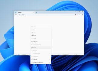 Notepad Write AI for Windows 11