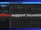 Offline support new Outlook app for calendar events