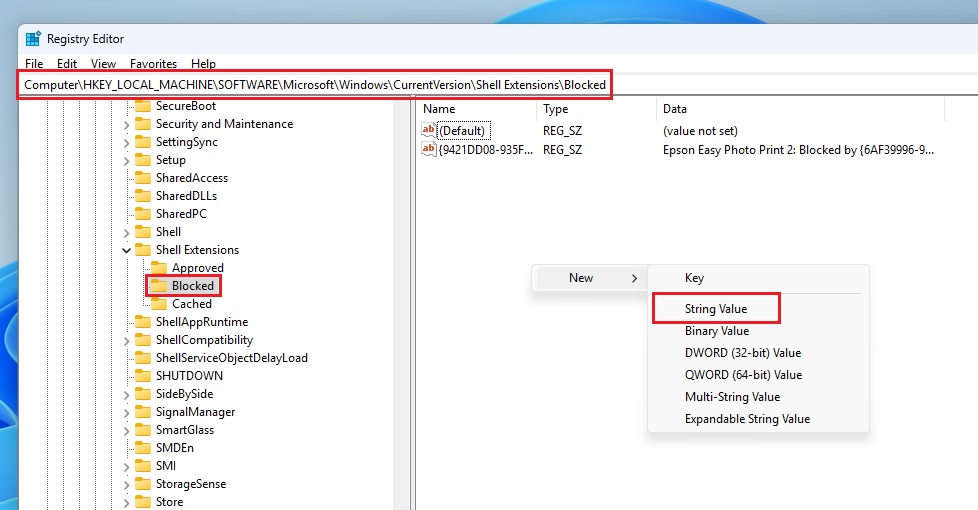 Remove Ask Copilot from right-click menu
