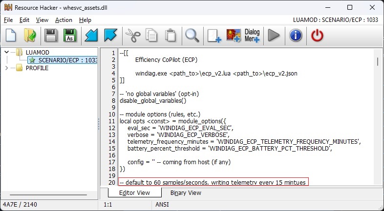 Windows 11 Health script
