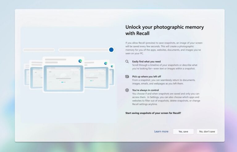 As Windows 10 end of support looms, Microsoft says Windows 11 AI is all ...