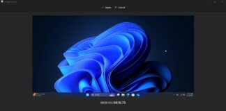 snipping tool trim windows