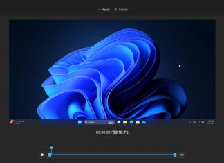 snipping tool trim windows